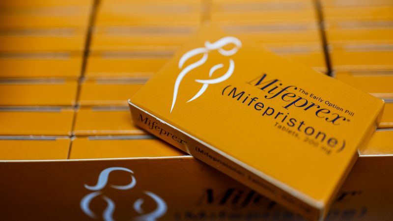 Mifepristone maker asks Supreme Court to make ultimate decision on abortion drug in 2024
