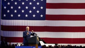 Economic conditions – and perceptions – are critical for Biden in Michigan
