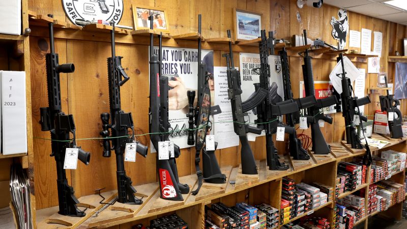 Illinois Supreme Court upholds state’s assault-style weapons ban