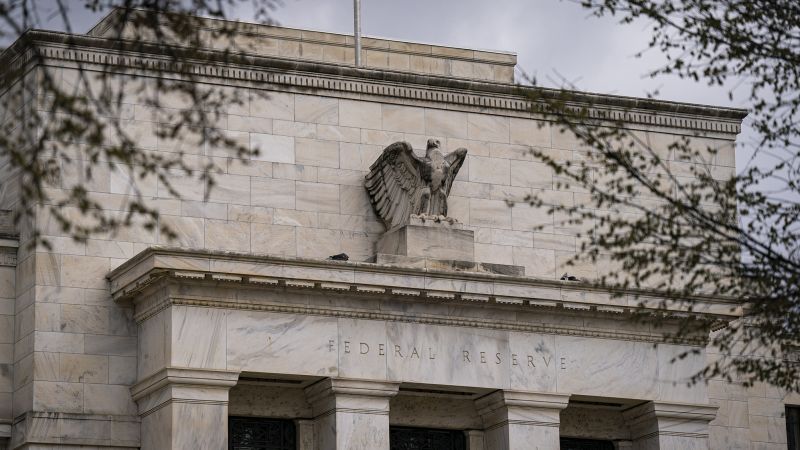 US economy still needs ‘multiple’ rate hikes, says top Fed official