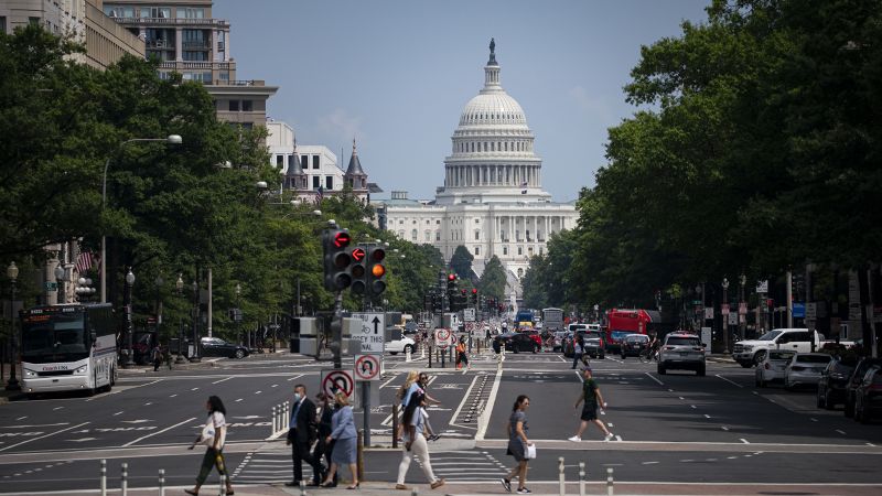 Fitch’s historic downgrade may be a black eye for the US but not much more