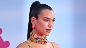 Dua Lipa sued over copyright in ‘Levitating’