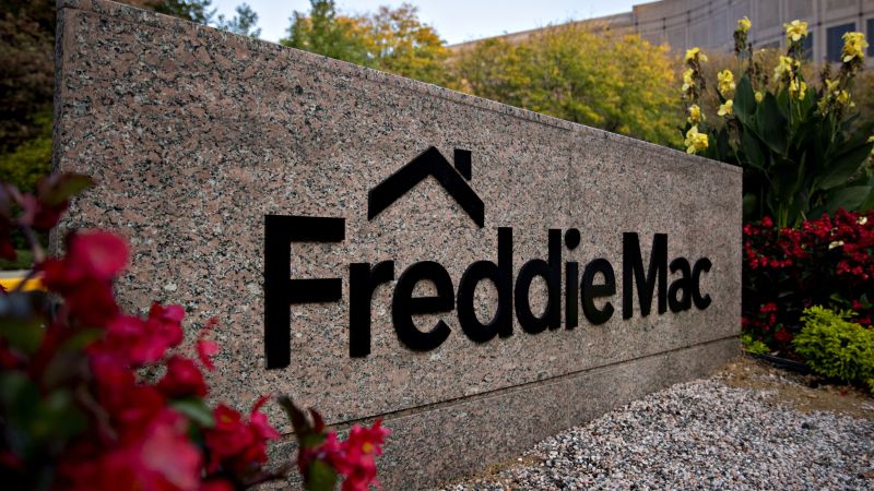 Fitch downgrades mortgage giants Fannie and Freddie from AAA to AA+