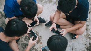 China wants to limit minors to no more than two hours a day on their phones
