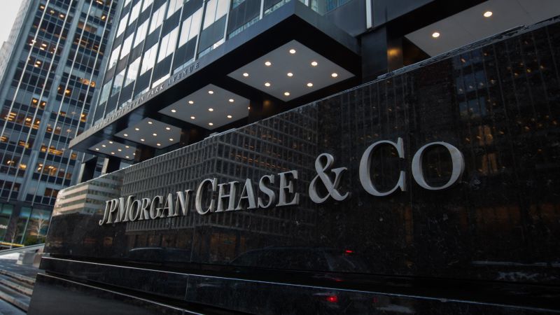 JPMorgan says it expects to pay about $3 billion to help refill FDIC fund