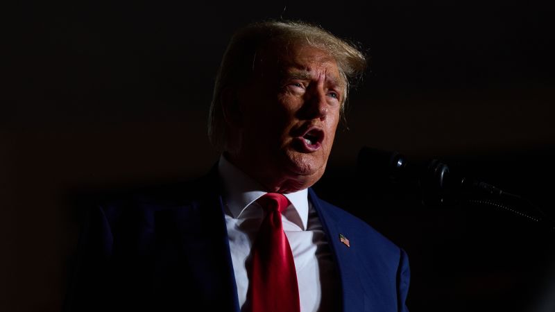 Dark and sinister rhetoric drenches right-wing media amid Trump indictments