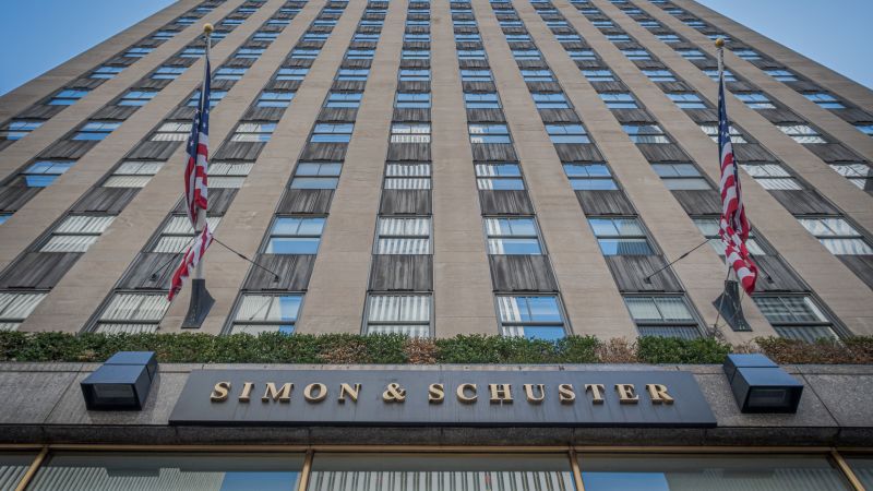 After trying for three years, Paramount finally unloads Simon & Schuster for $1.6 billion