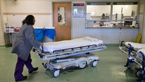 Georgia is expanding Medicaid to more people, but only if they work