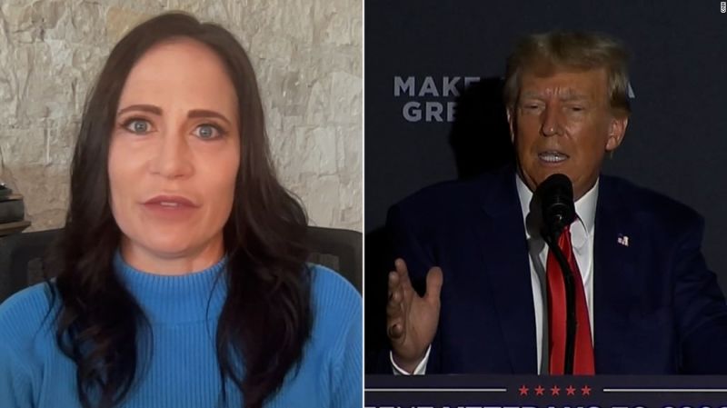 Grisham breaks down what she thinks Trump is trying to do with speech
