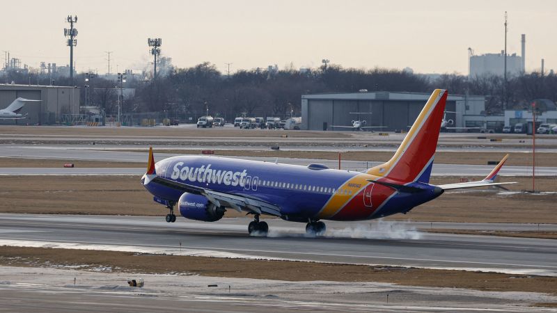 Federal judge orders Southwest Airlines attorneys to attend ‘religious-liberty training’ from conservative group