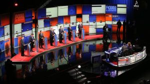 Fox Business to host second GOP primary debate