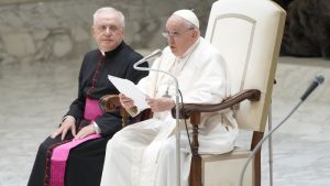 Pope Francis warns about AI’s dangers