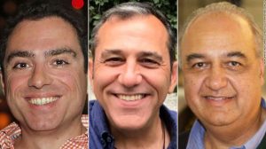Five Americans back on US soil after release from Iranian detention