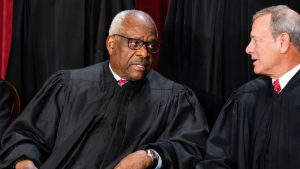 What judicial ethics rules say about Clarence Thomas’ lavish lifestyle bankrolled by his friends