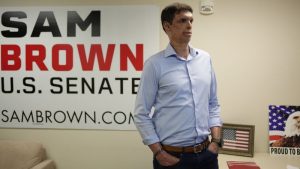 Nevada GOP Senate candidate raised money to help other candidates – the funds mostly paid down his old campaign’s debt instead