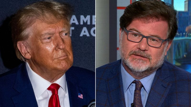 Conservative columnist shares secret to dealing with Trump die-hards