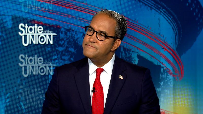 Hurd: Trump’s team couldn’t get data ‘so they tried to take it’