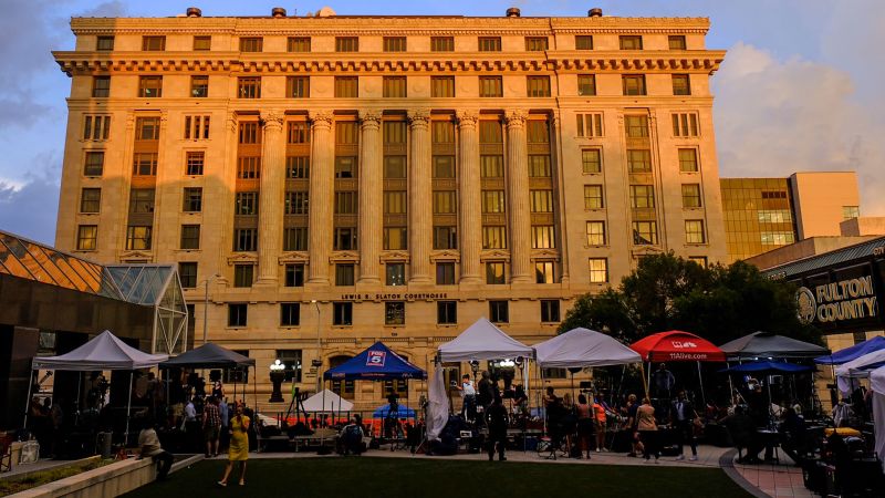 Report: Photos of Fulton County grand jurors circulating on far-right websites