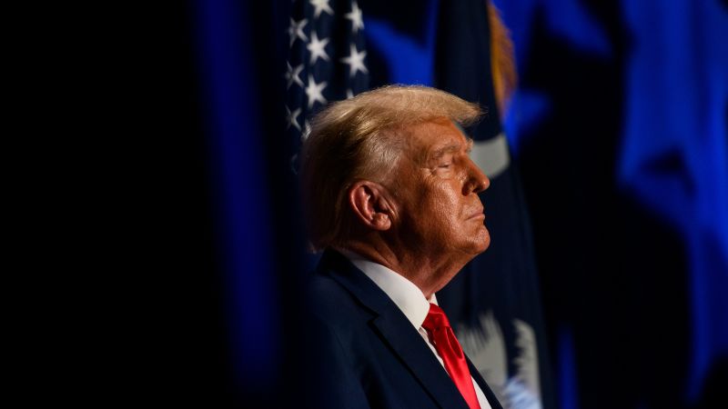 Trump’s allies have long faced legal troubles, but this time is different because he is too