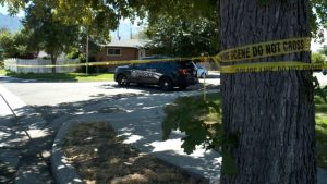 Utah man who allegedly threatened Biden and killed by FBI during attempted arrest confronted police with an AR-15 in 2018, report says