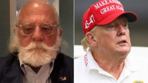 Ex-Trump White House attorney says Trump’s new ‘report’ could backfire