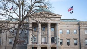 North Carolina legislature overrides governor’s vetoes to enact 3 bills targeting transgender youth