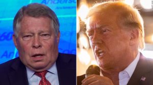 Former federal judge: Trump’s attacks on judges could hurt his case