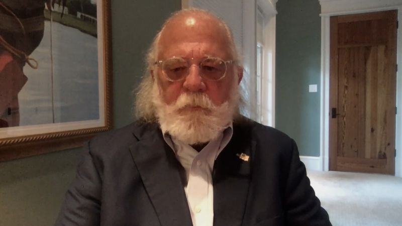 Former Trump White House lawyer on how he thinks Trump’s surrender in Georgia will play out