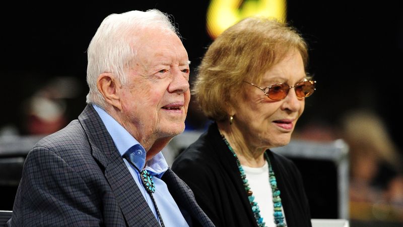 Grandson of Jimmy and Rosalynn Carter, says ‘we’re in the final chapter’ in health update