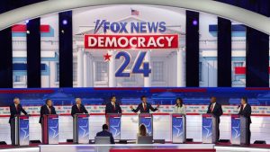 Fact check: The first Republican presidential debate of the 2024 election