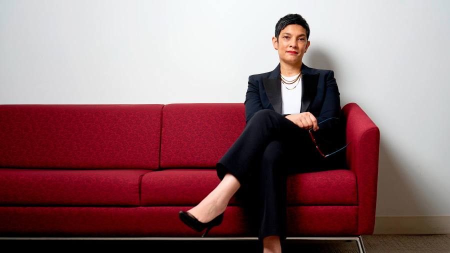 Human Rights Watch’s Tirana Hassan: ‘I had seen too many of my colleagues turn to alcohol’