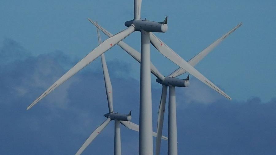 Soaring costs threaten offshore wind farm projects