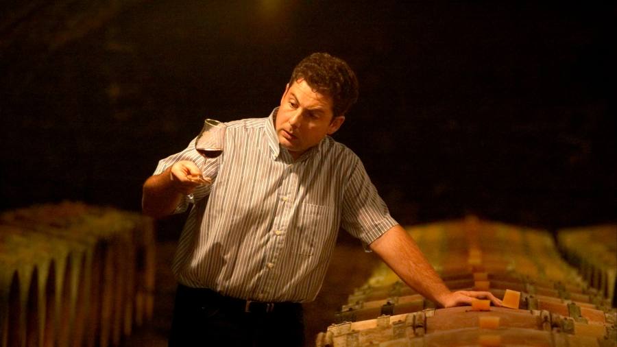 How Burgundy explains life