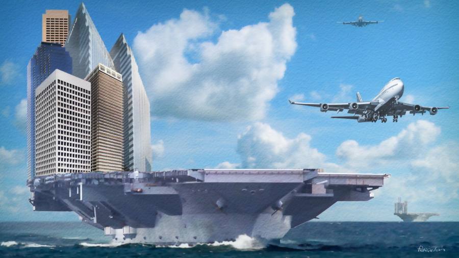 The west shouldn’t give up on ‘gentle commerce’ just yet