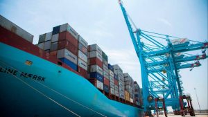 Maersk forecasts long and deep contraction in global trade