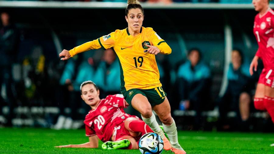 Australians embrace ‘phenomenal’ World Cup as co-hosts eye semi-final