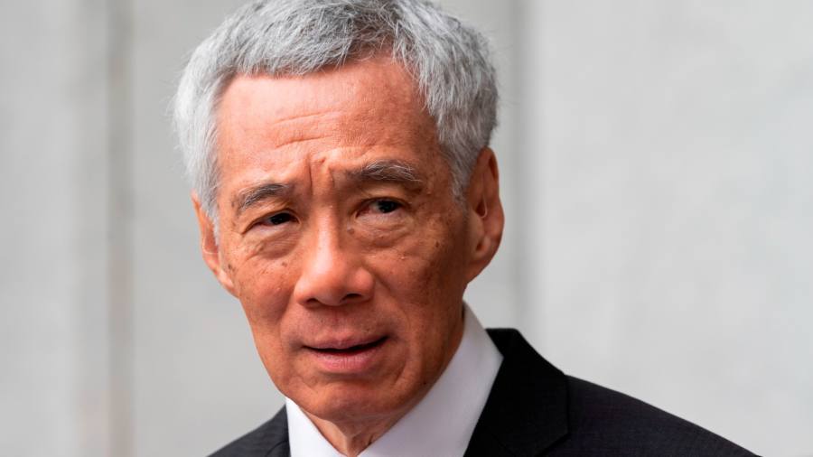 Singapore’s PM defends governance after scandals