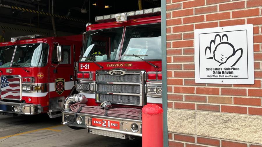 Turmoil over US abortions turns spotlight on safe havens for newborns