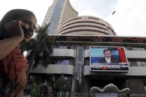 India stocks higher at close of trade; Nifty 50 up 0.41%
