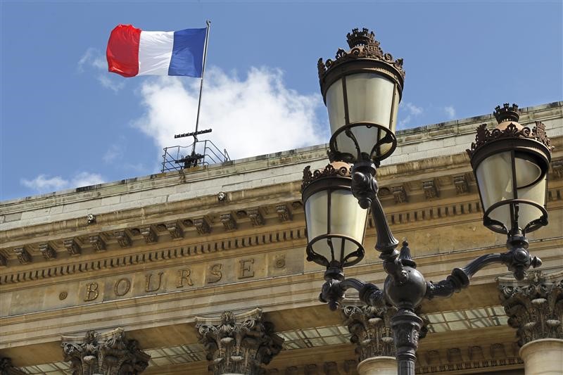 France stocks mixed at close of trade; CAC 40 down 1.26%