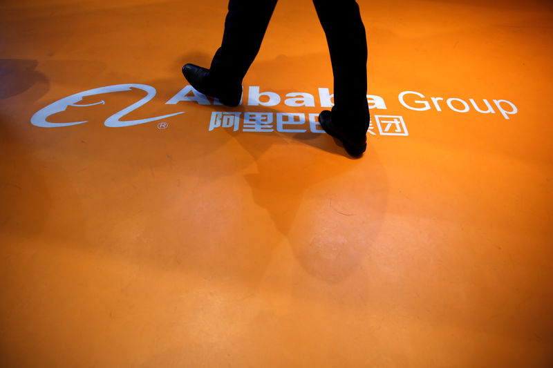 Singapore Exchange to list structured certificates linked to China’s Alibaba