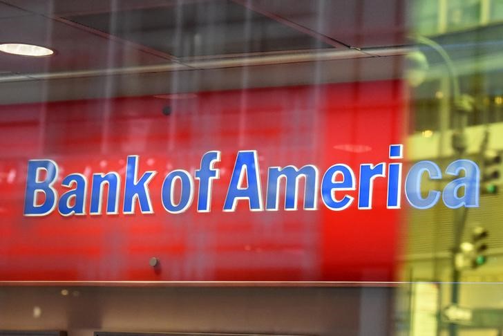 Bank of America’s unrealized losses on securities rose to $131.6 billion