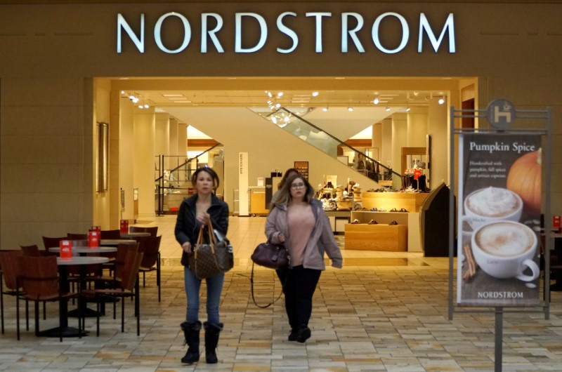 Nordstrom reiterates annual guidance after Q2 results top estimates
