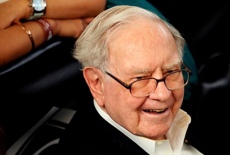 Buffett’s Berkshire Hathaway exits positions in some blue-chip stocks