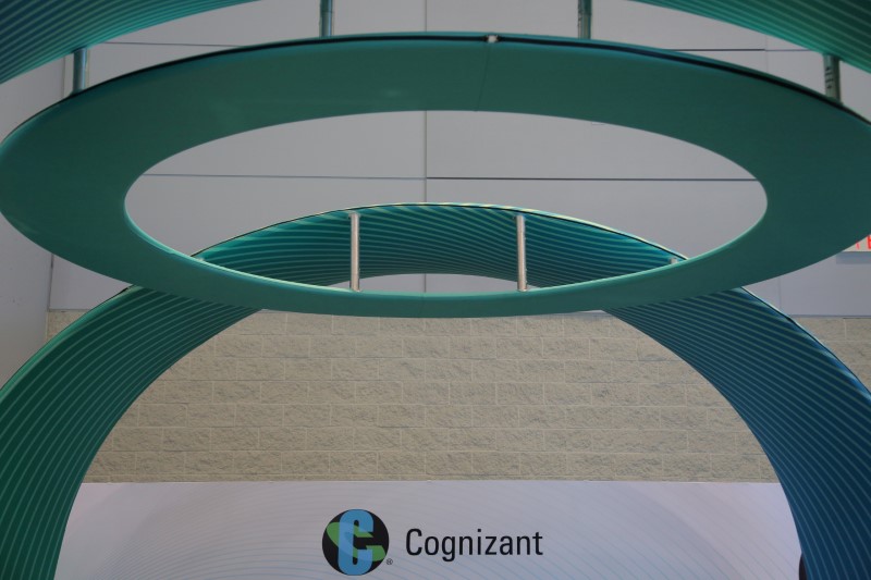 Cognizant projects revenue above estimates, CFO to retire in 2024