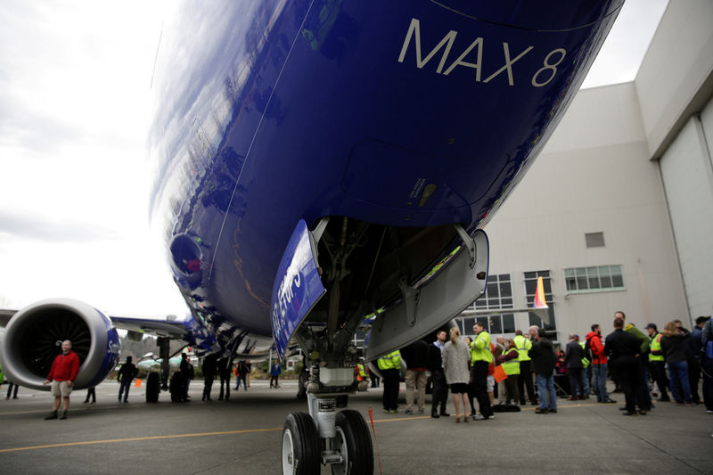 Boeing suspends South Carolina operations due to Hurricane Idalia