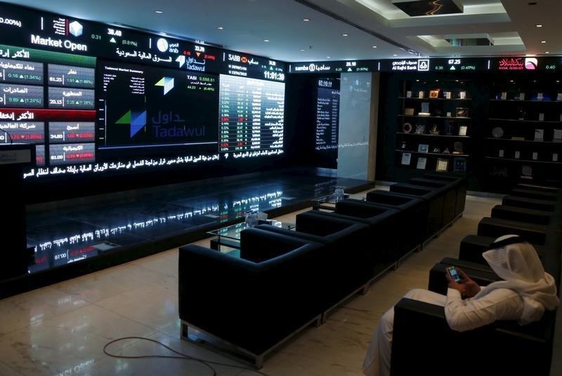 Saudi Arabia stocks higher at close of trade; Tadawul All Share up 1.07%
