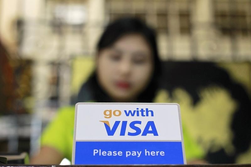 Visa’s pricing of token technology under DOJ probe – Bloomberg News