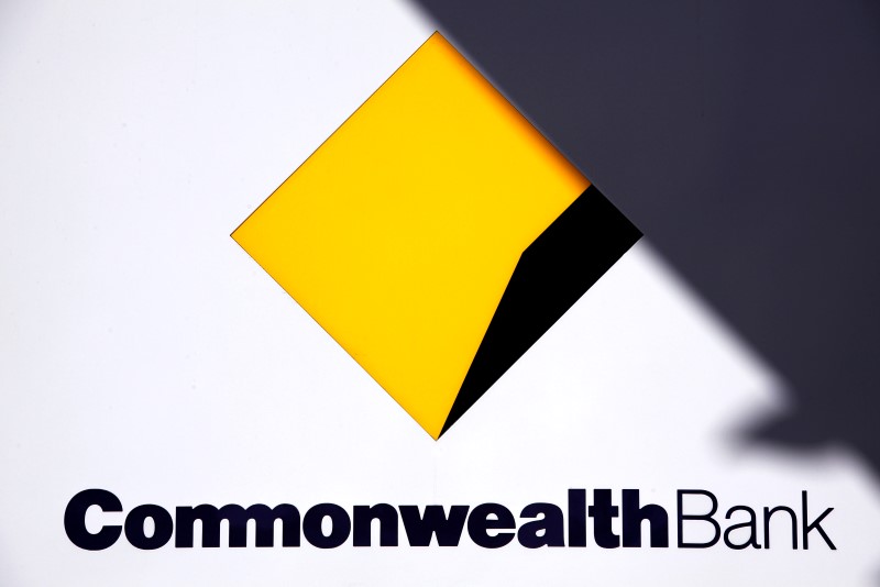 Australia’s big four bank stocks rise tracking record CBA results