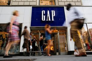 Gap reports profit beat, slight revenue miss, as same store sales dip